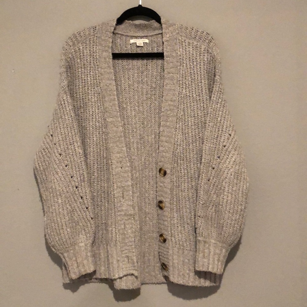 American Eagle cardigan